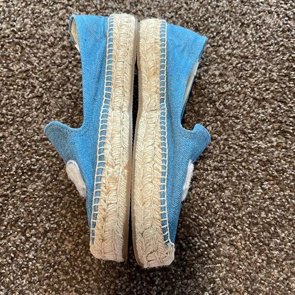 Soludos for Madewell - Good Vibes Espadrilles Size 8.5 - Picture 3 of 12